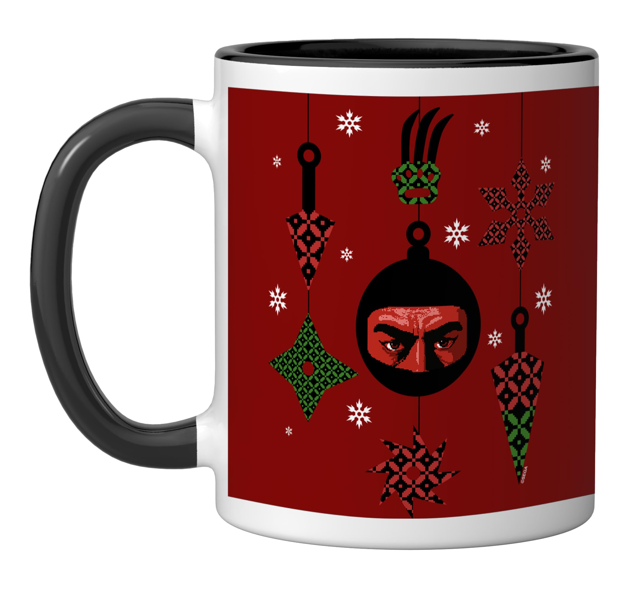 The Revenge of Shinobi