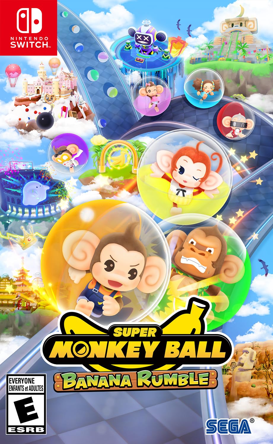 Super Monkey Ball
